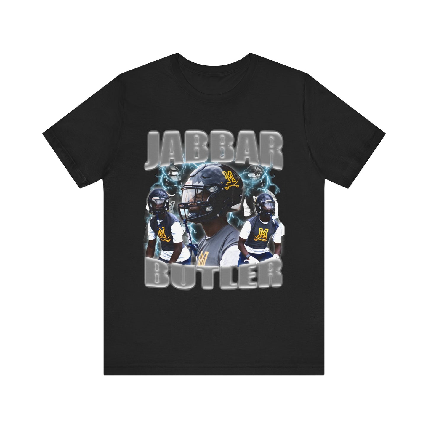 Jabbar Butler Vintage Tee