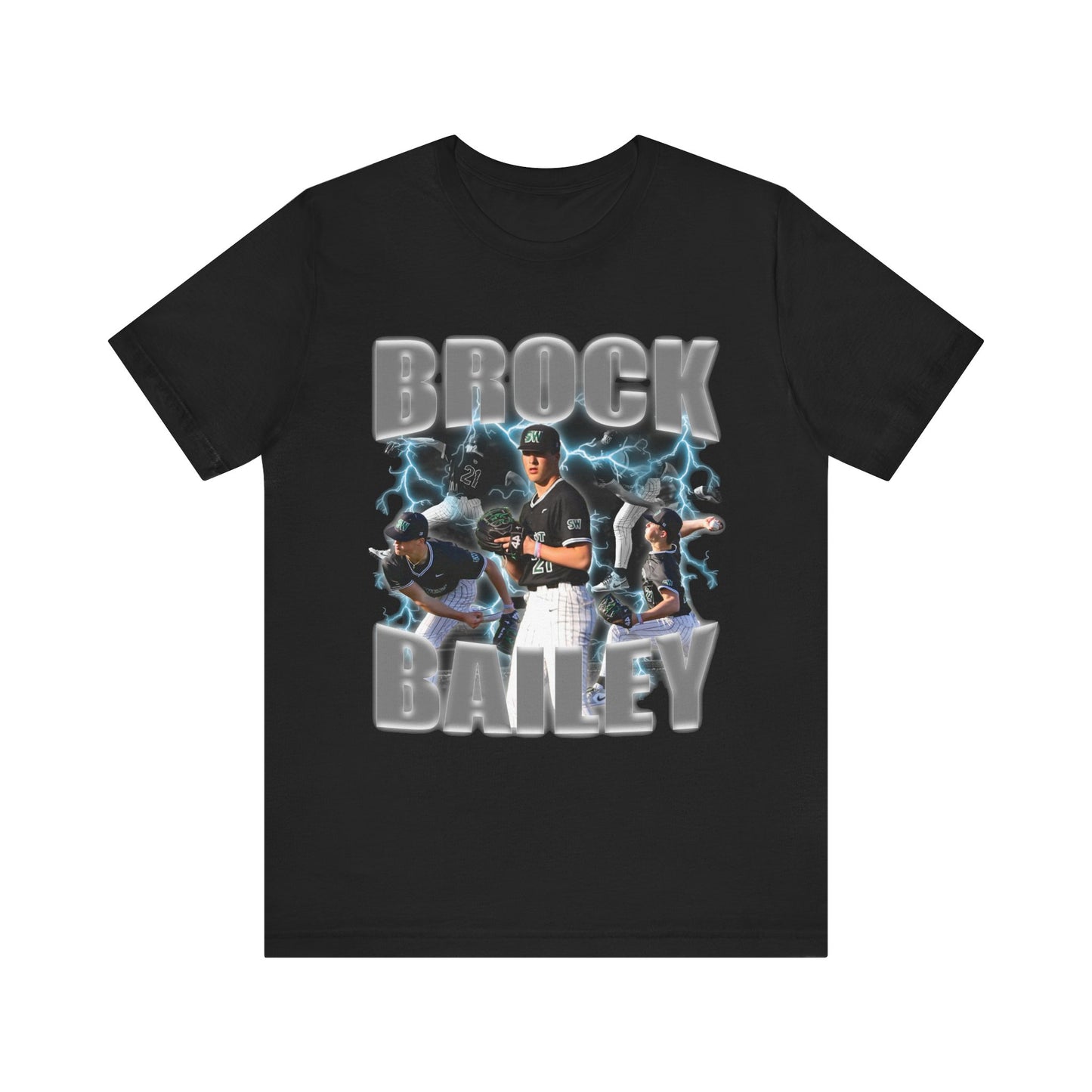Brock Bailey Vintage Tee