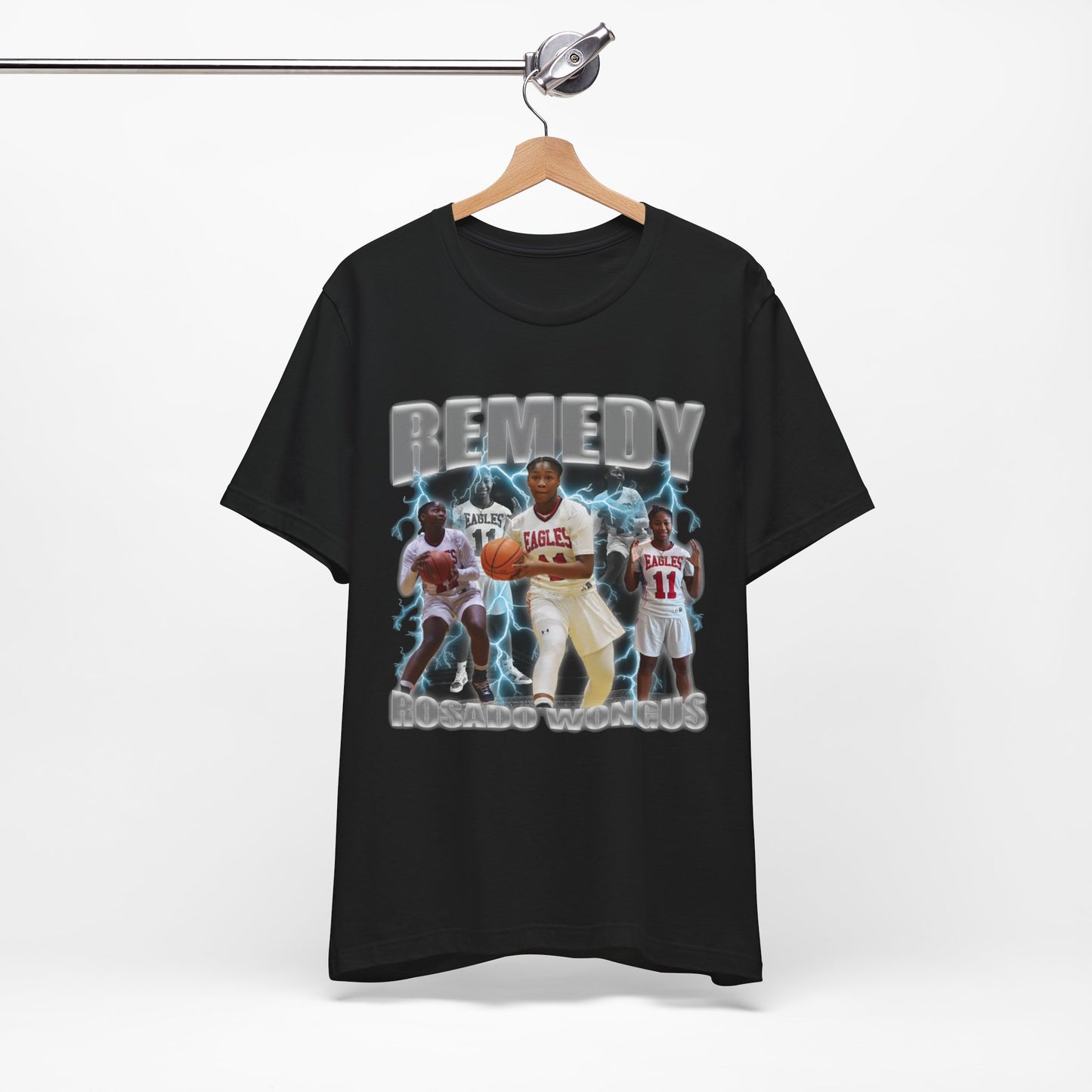 Remedy Rosado Wongus Vintage Tee