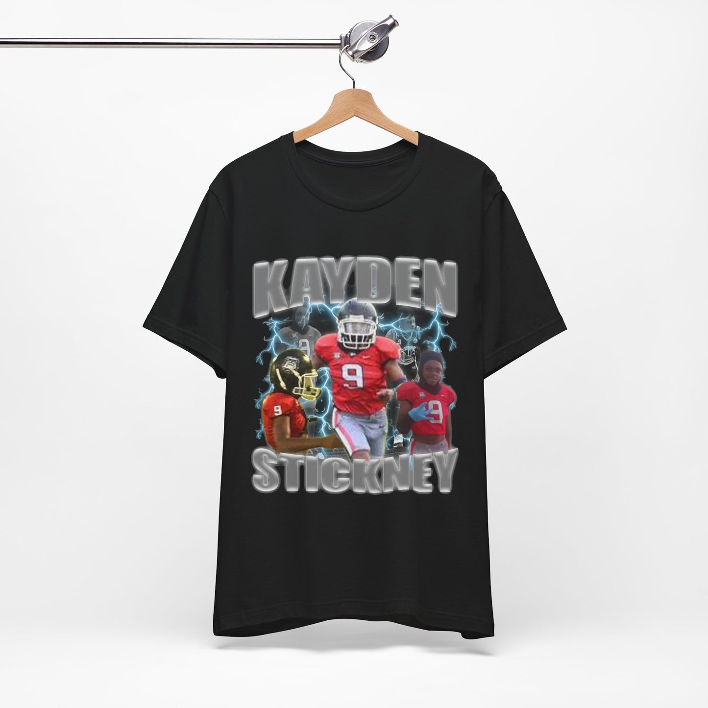 Kayden Stickney Vintage Tee