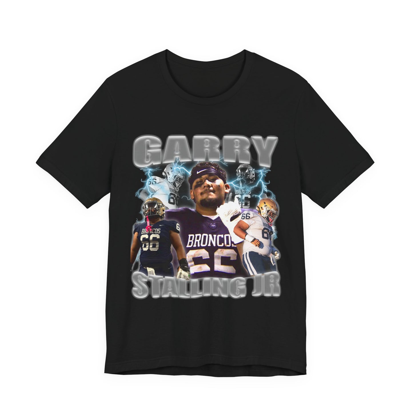 Garry Stalling Jr Vintage Tee