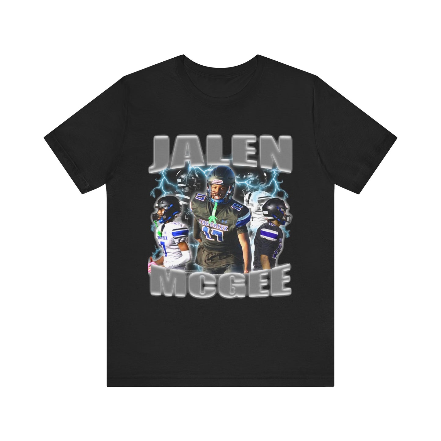 Jalen McGee Vintage Tee