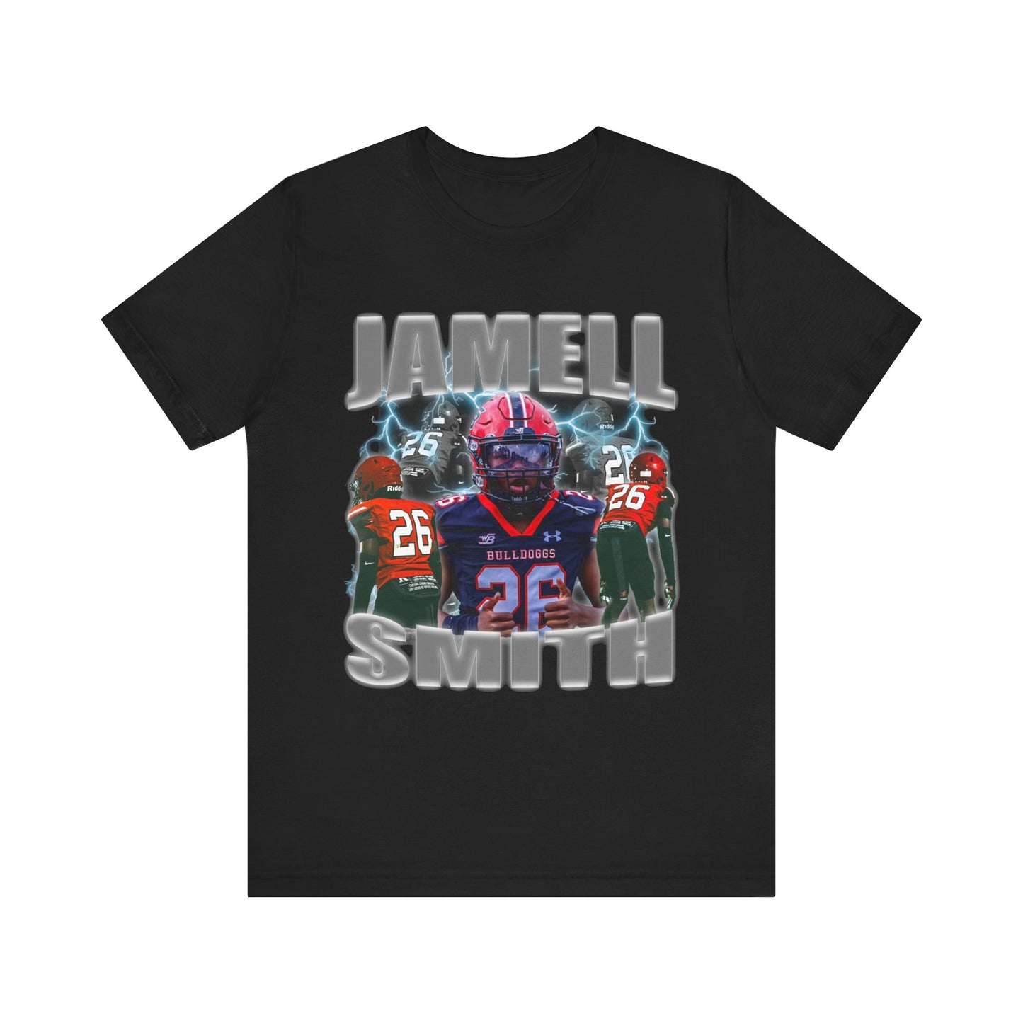 Jamell Smith Vintage Tee