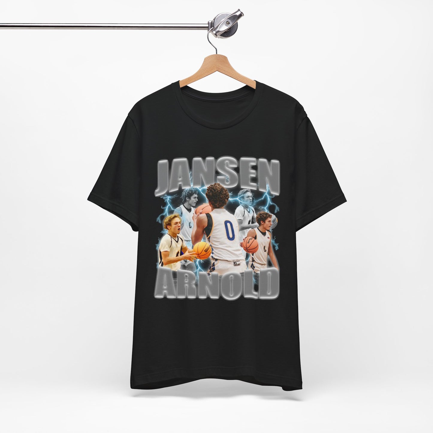Jansen Arnold Vintage Tee