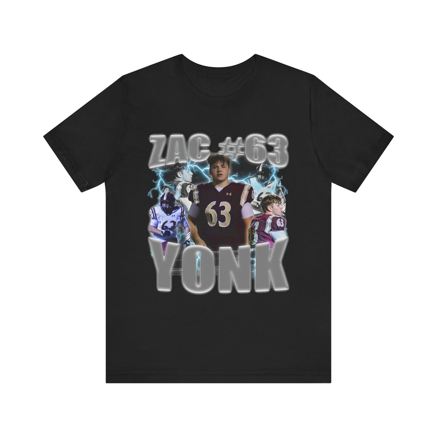 Zac Yonk Vintage Tee
