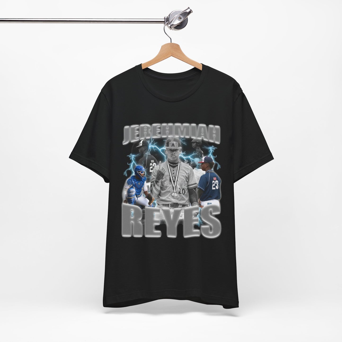 Jerehmiah Reyes Vintage Tee