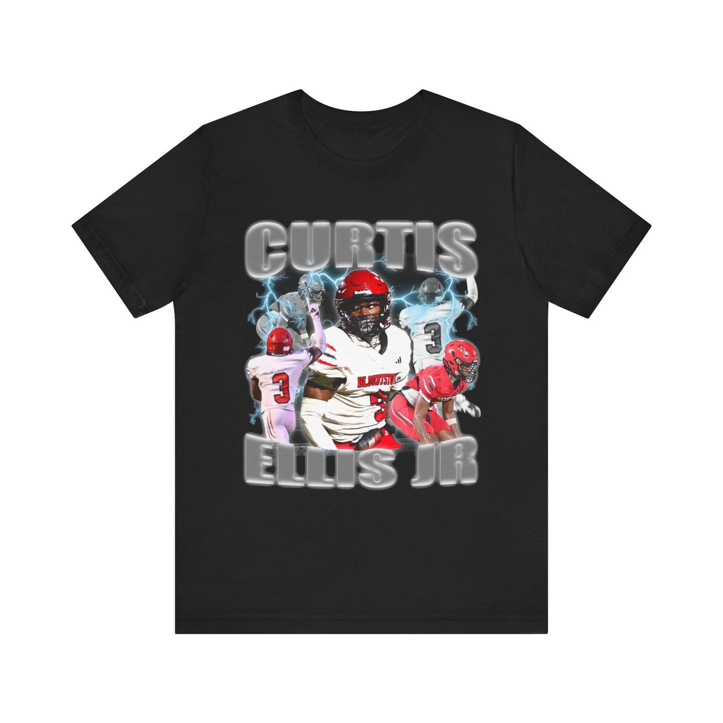 Curtis Ellis Jr Vintage Tee