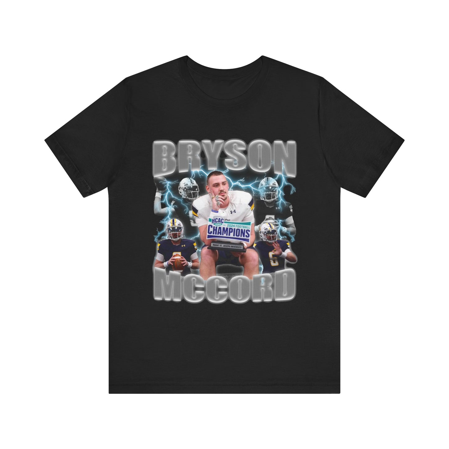 Bryson McCord Vintage Tee
