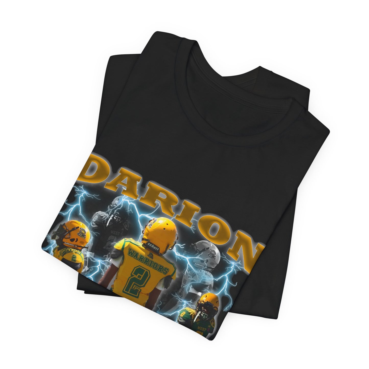 Darion Belt Vintage Tee