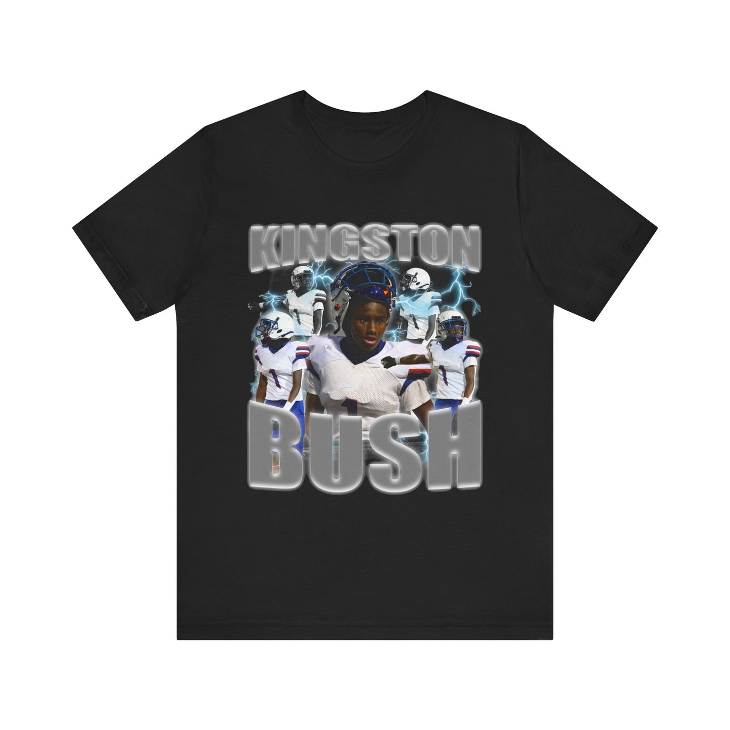 Kingston Bush Vintage Tee