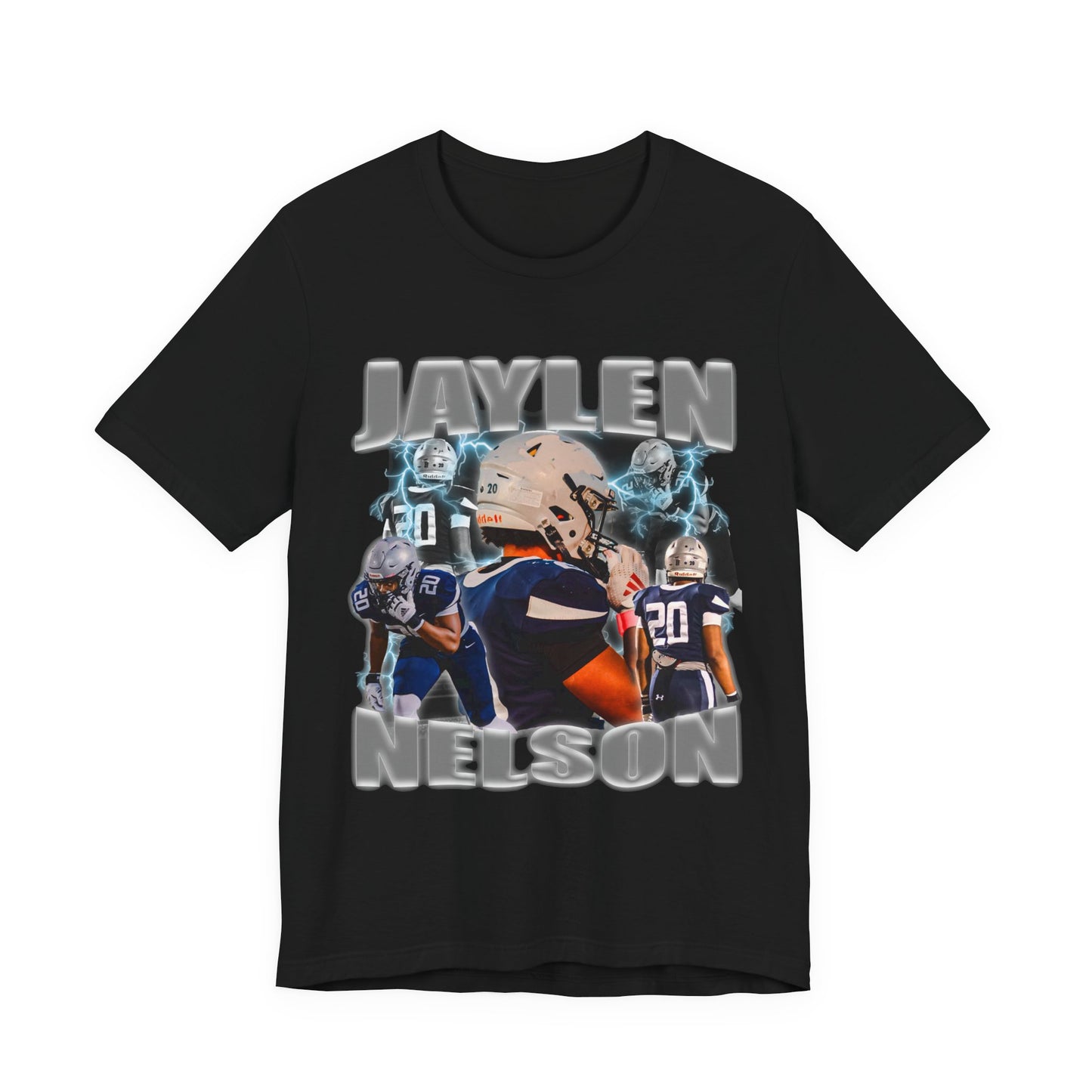 Jaylen Nelson Vintage Tee