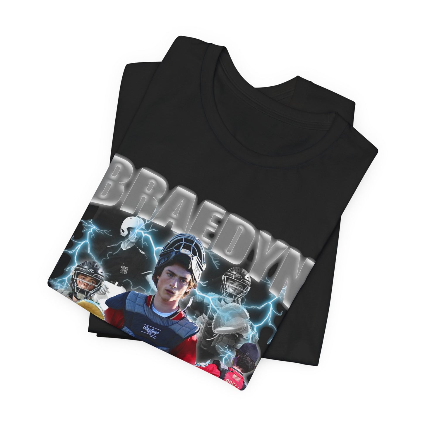 Braedyn Boell Vintage Tee