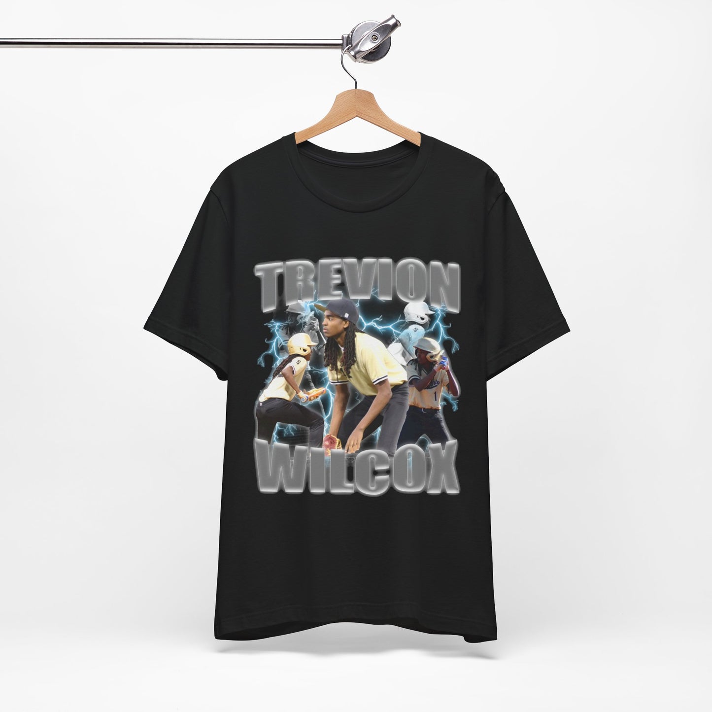 Trevion Wilcox Vintage Tee