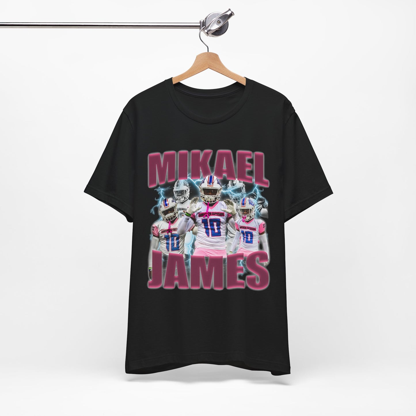 Mikael James Vintage Tee