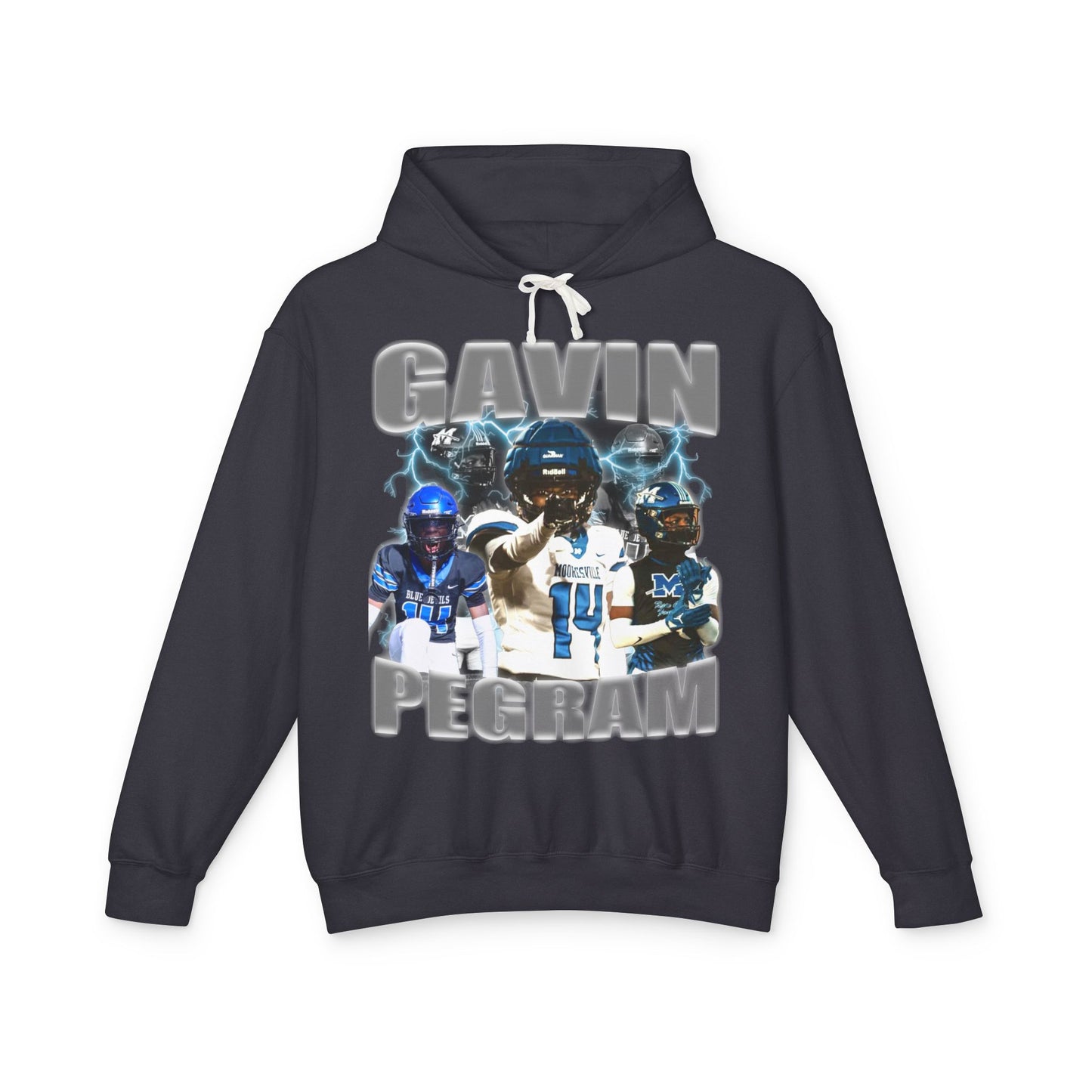 Gavin Pegram Hoodie