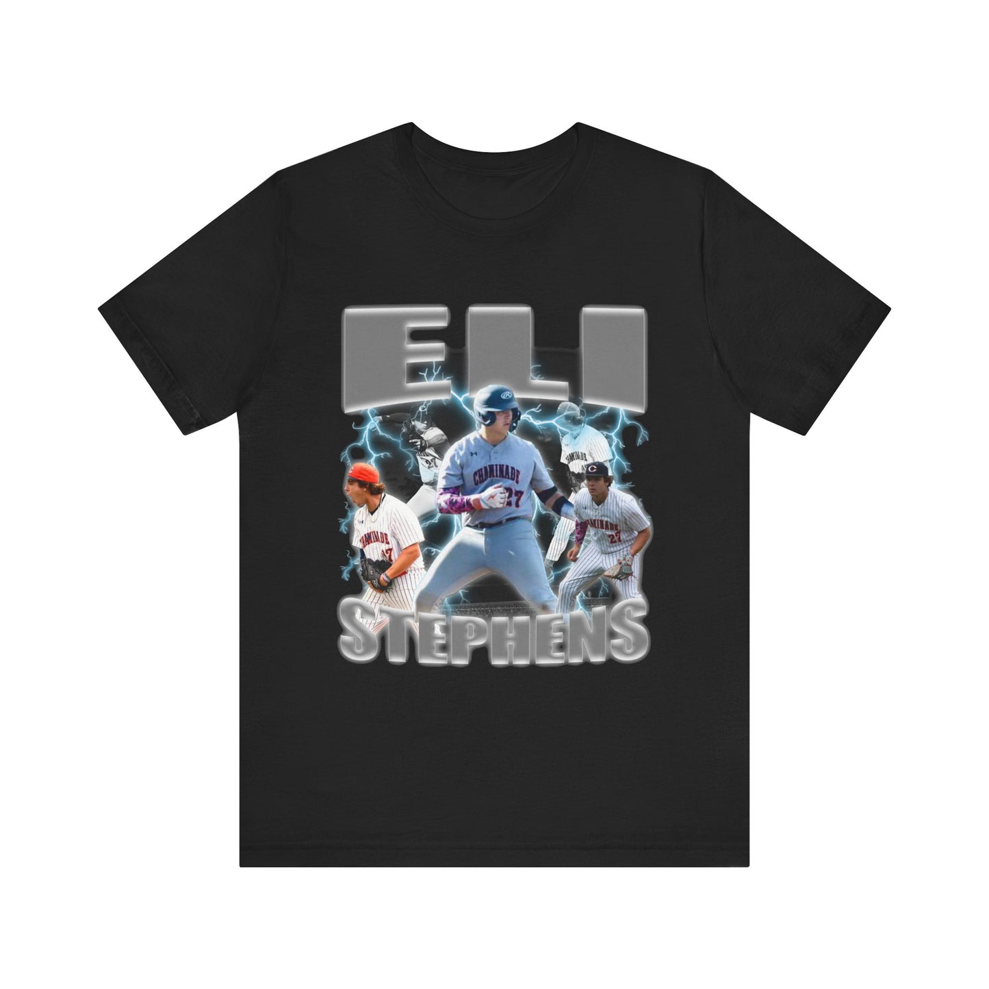 Eli Stephens Vintage Tee