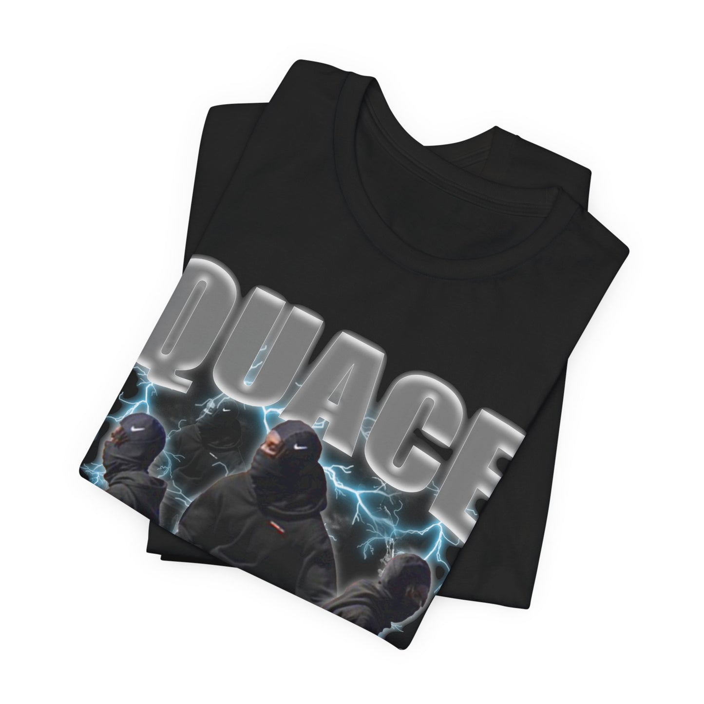 Quace Clarke Vintage Tee