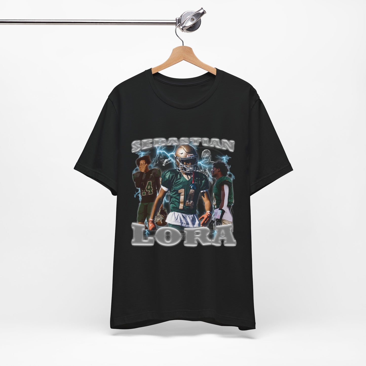 Sebastian Lora Vintage Tee