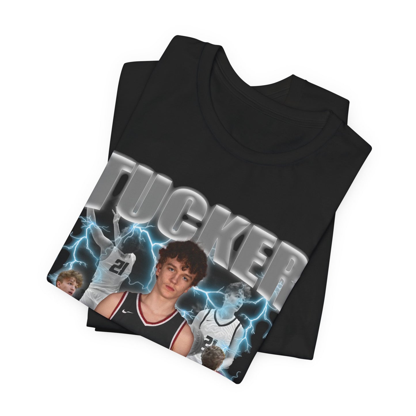 Tucker Curtis Vintage Tee
