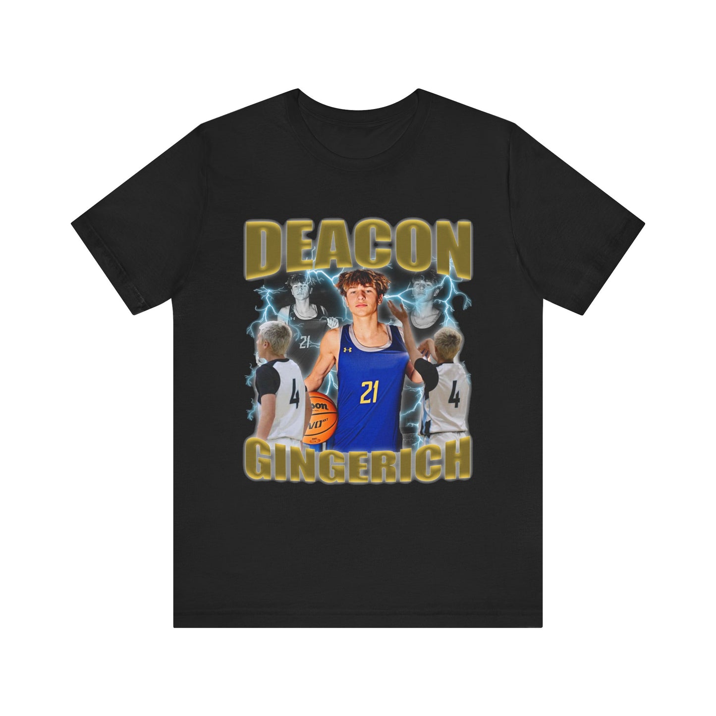 Deacon Gingerich Vintage Tee