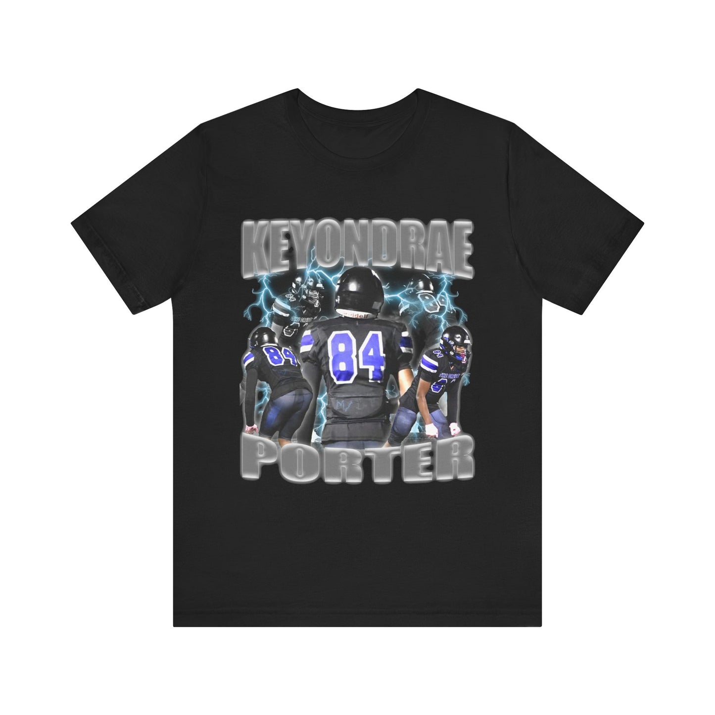 Keyondrae Porter Vintage Tee
