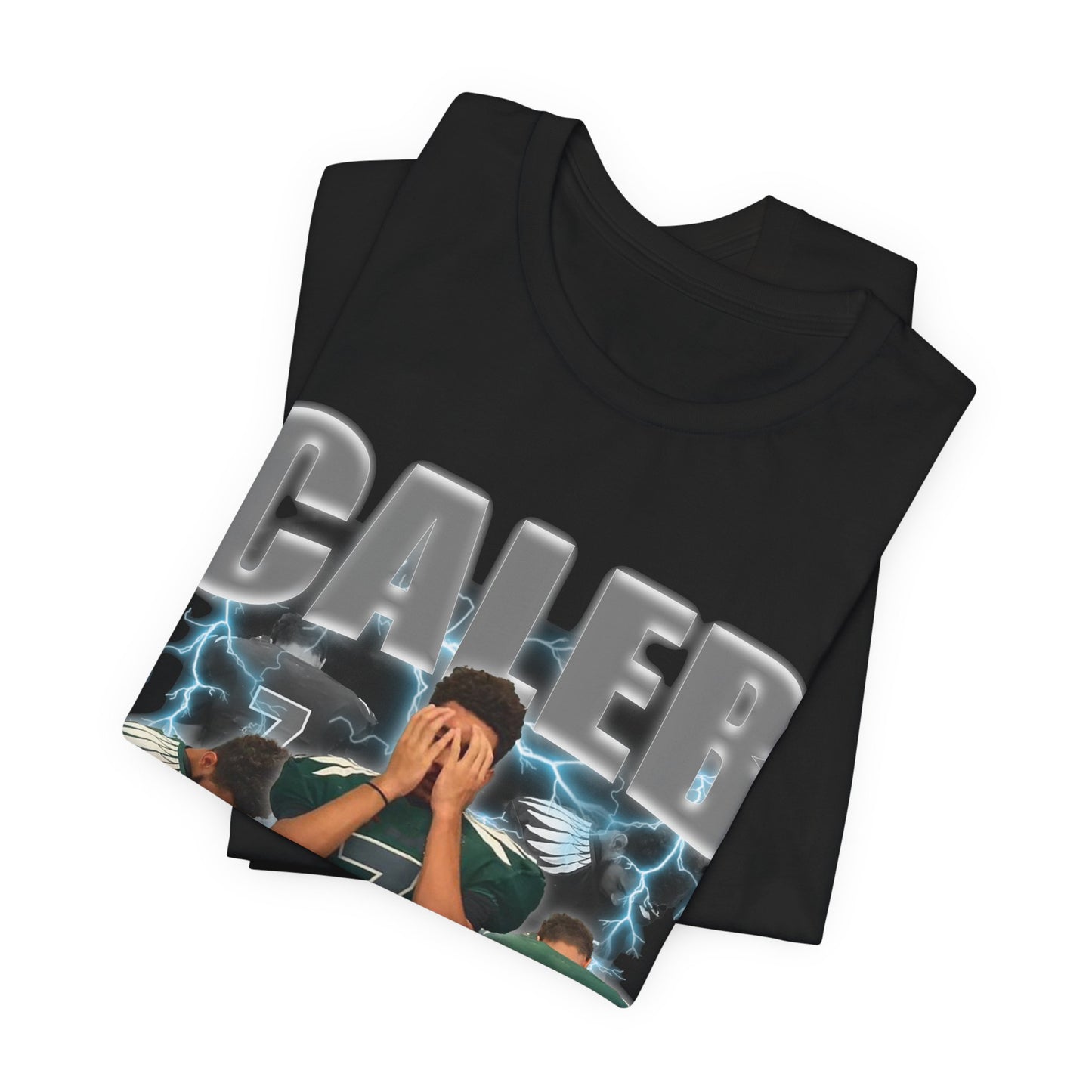 Caleb Dessus Vintage Tee