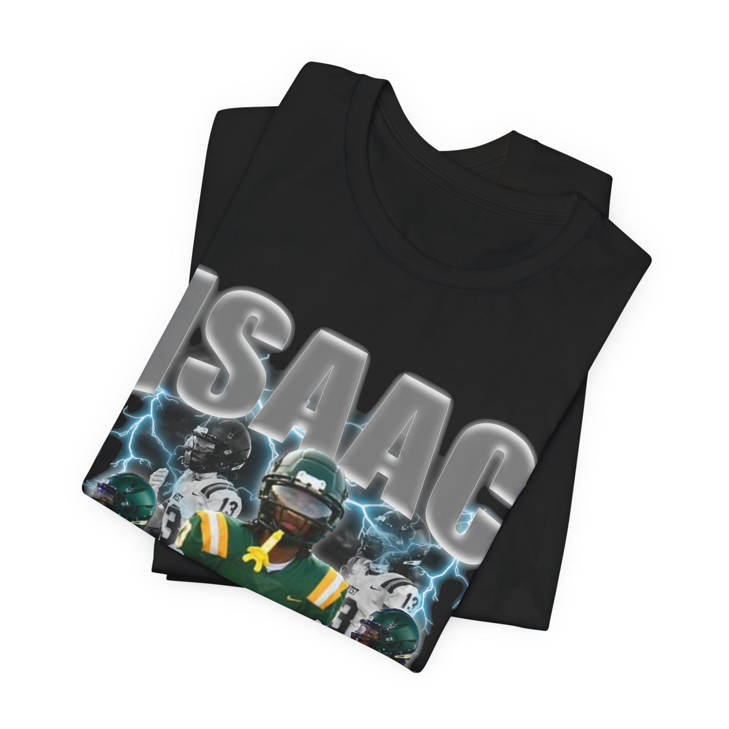 Isaac Green II Vintage Tee