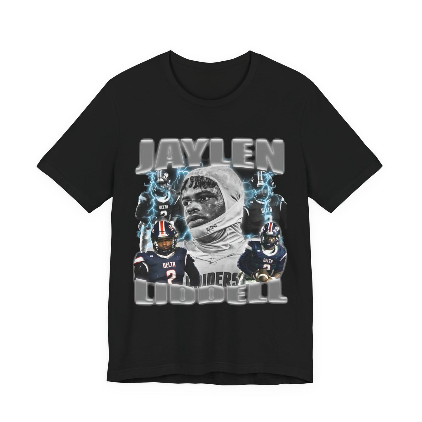Jaylen Liddell Vintage Tee