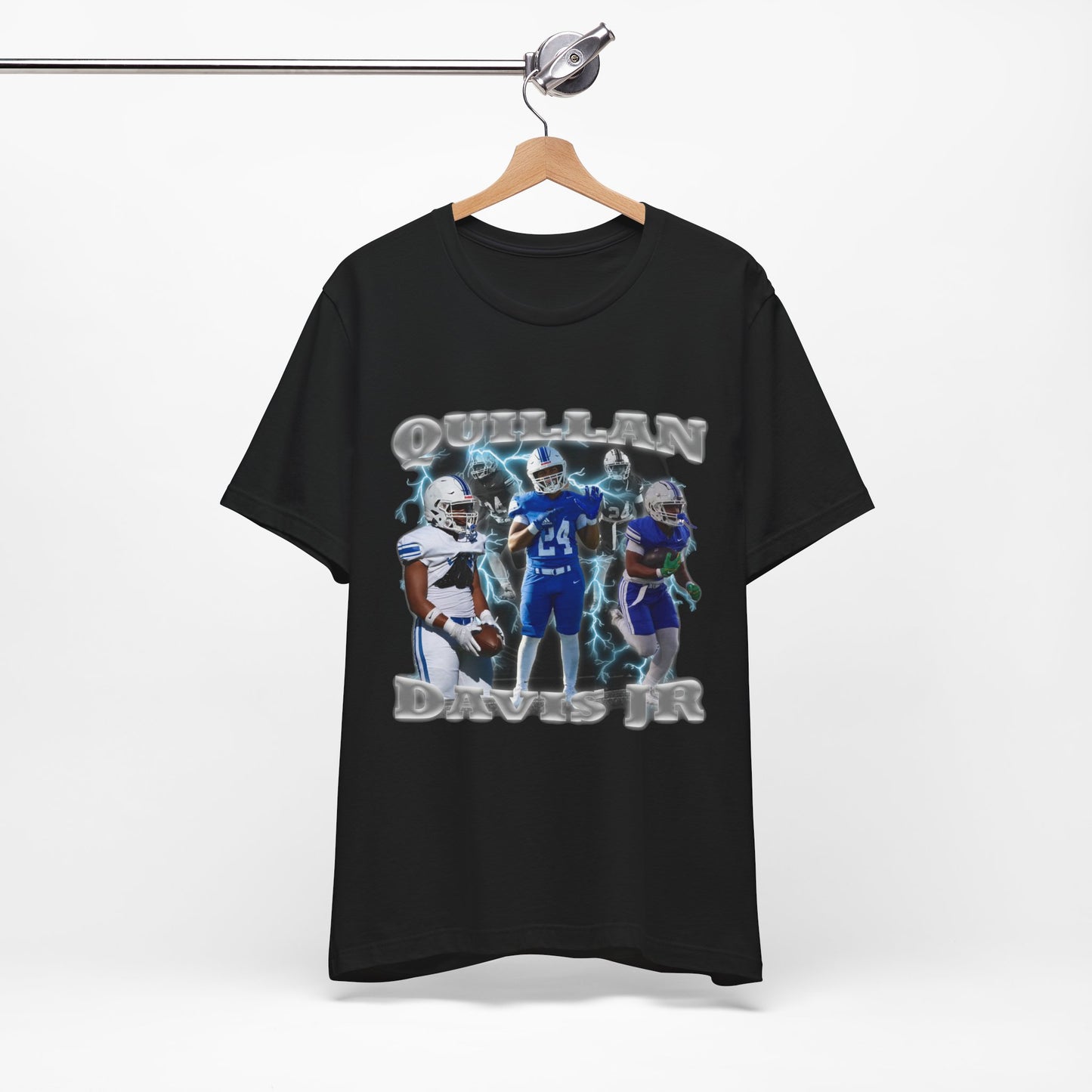 Quillan Davis Jr Vintage Tee