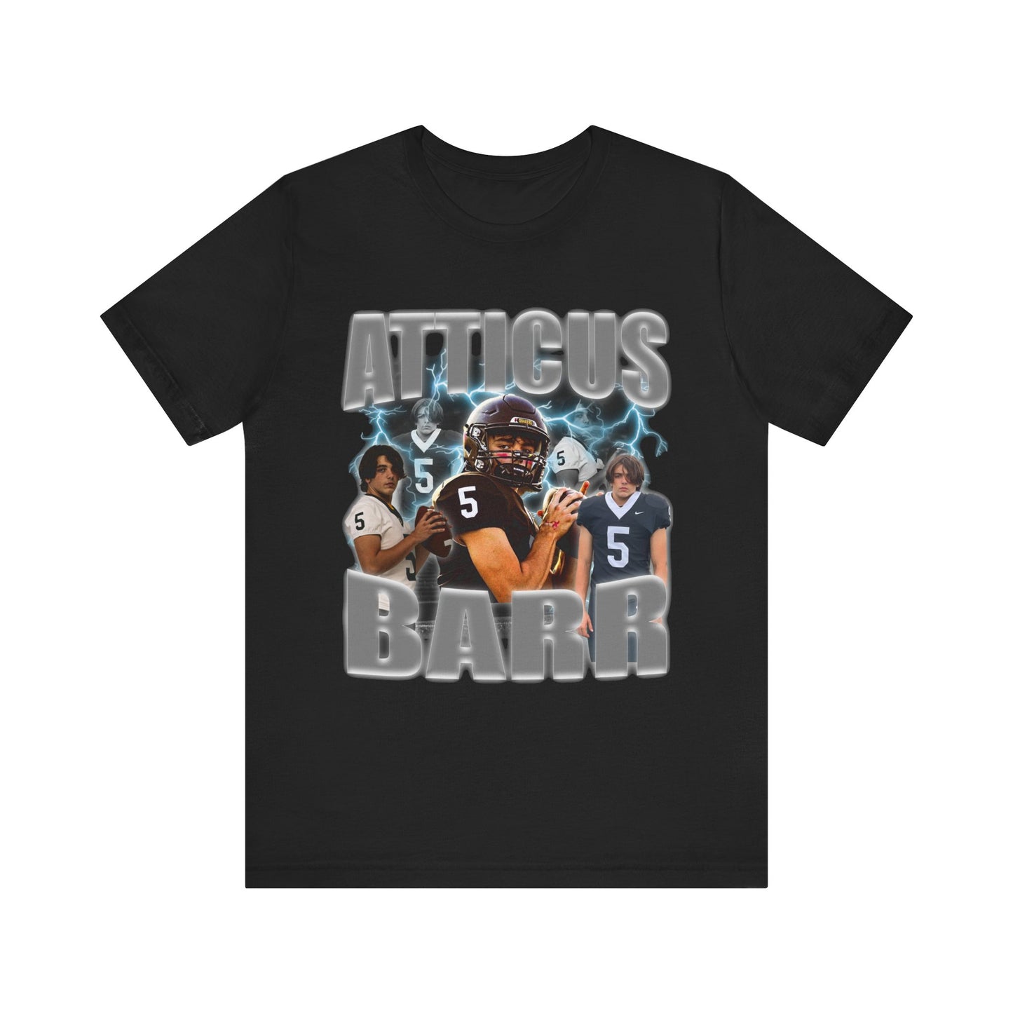 Atticus Barr Vintage Tee