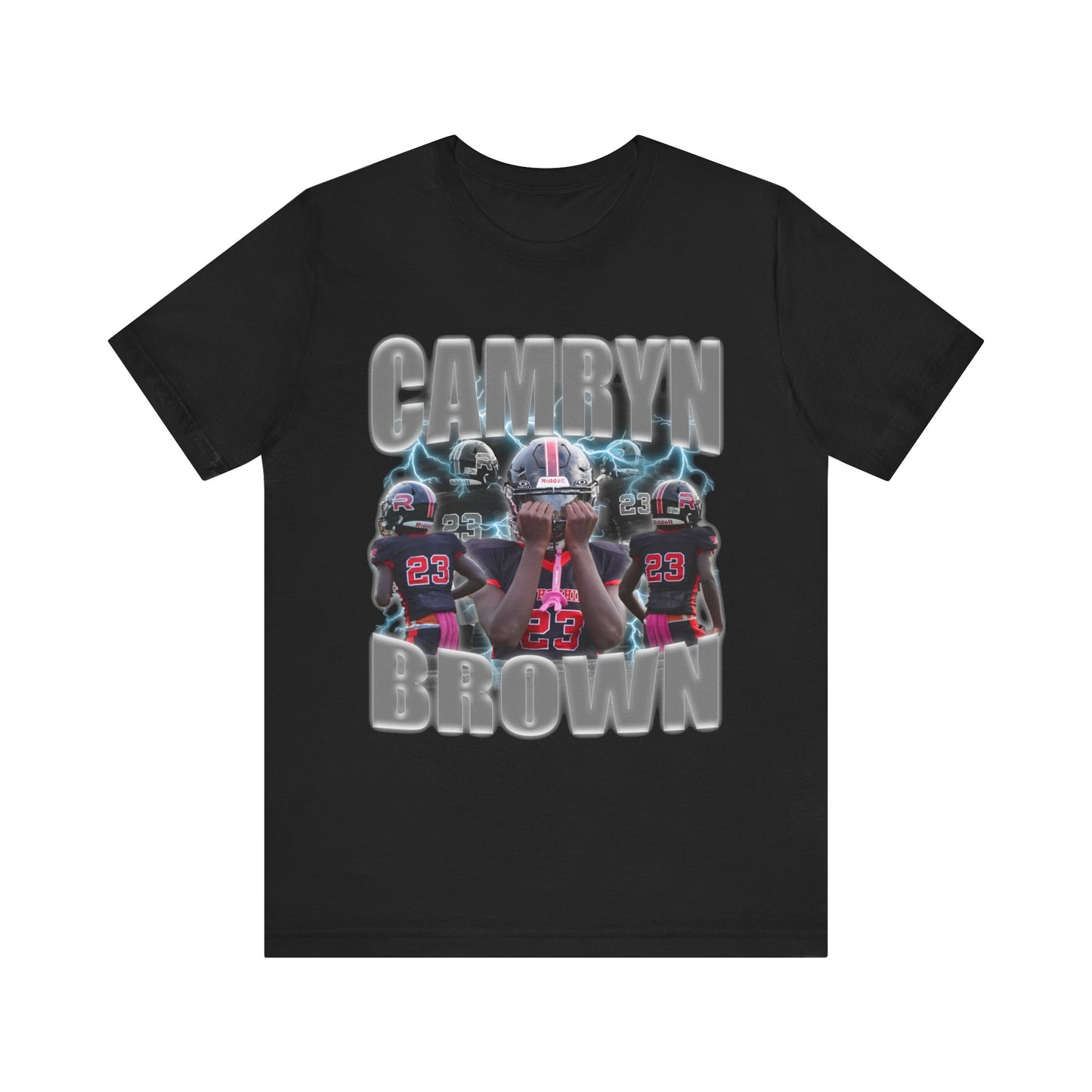 Camryn Brown Vintage Tee