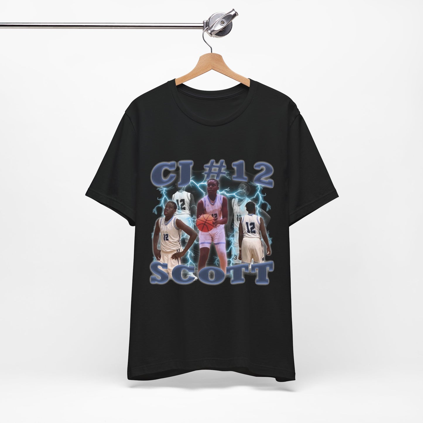CJ Scott Vintage Tee