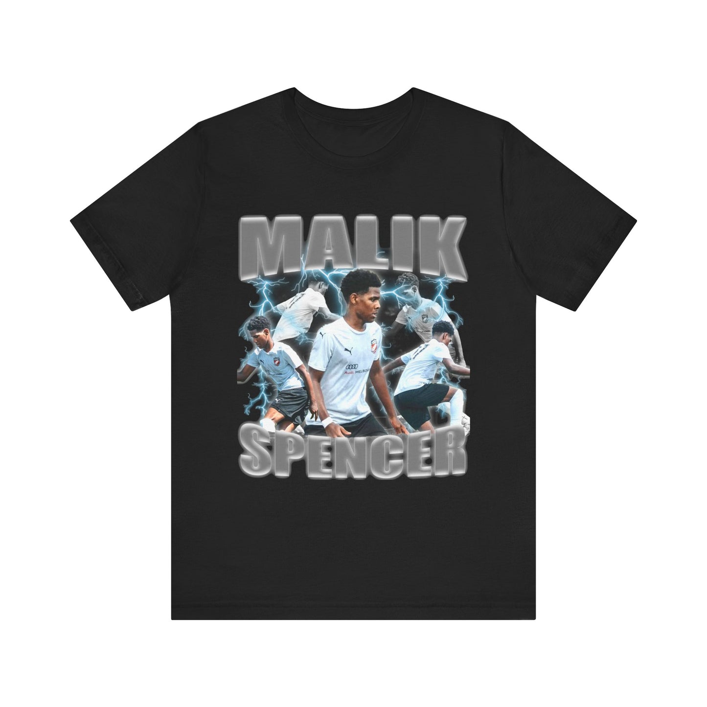 Malik Spencer Vintage Tee