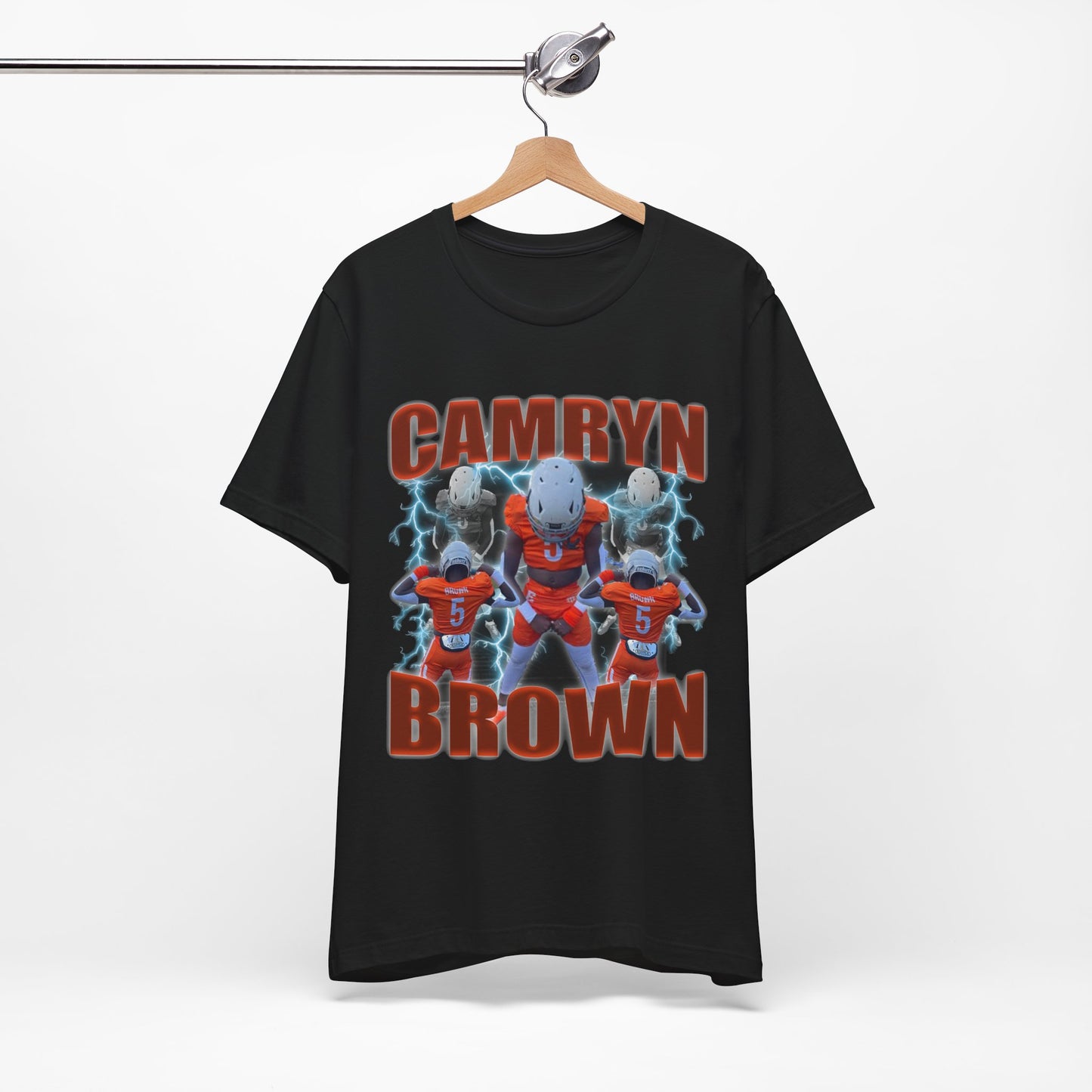 Camryn Brown Vintage Tee