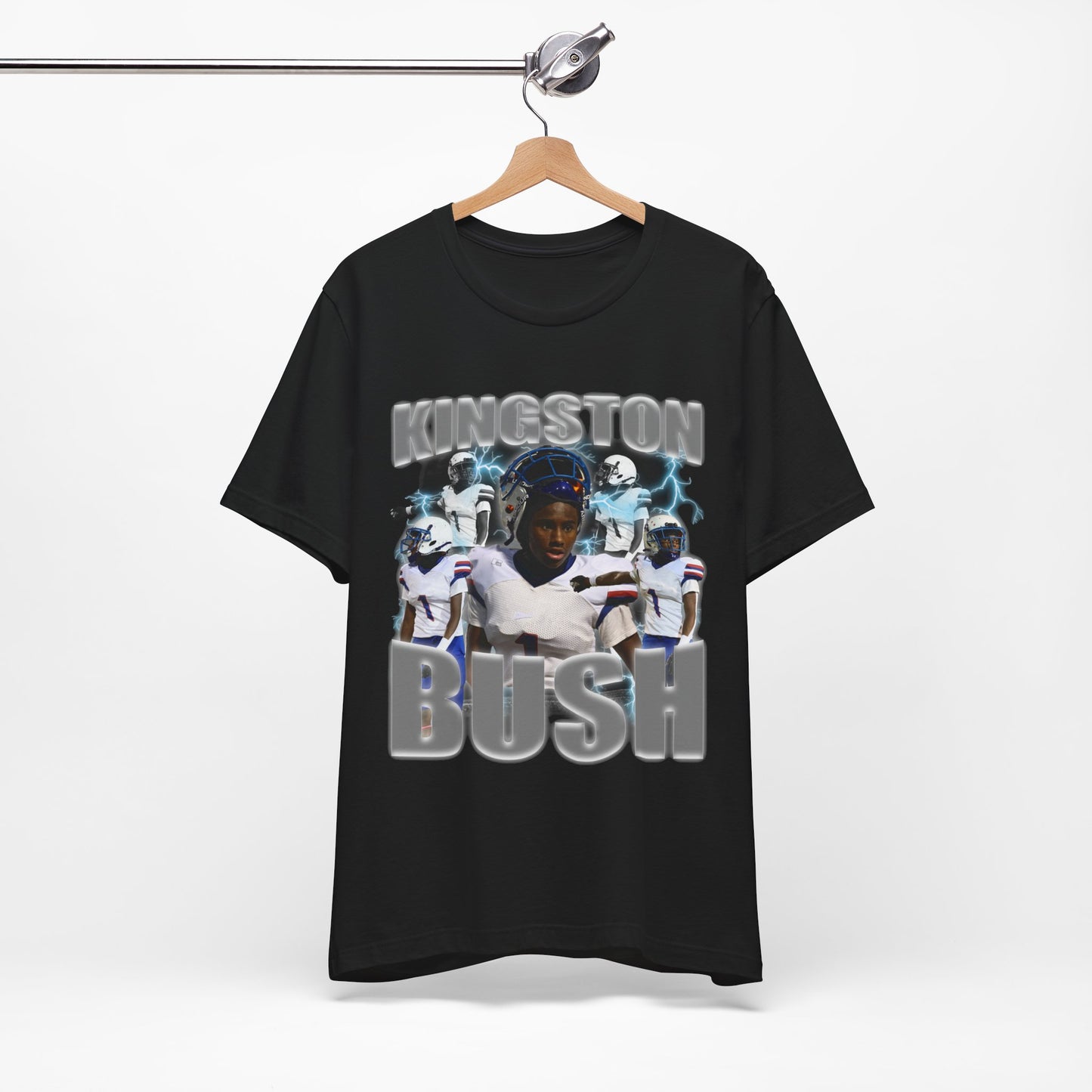 Kingston Bush Vintage Tee