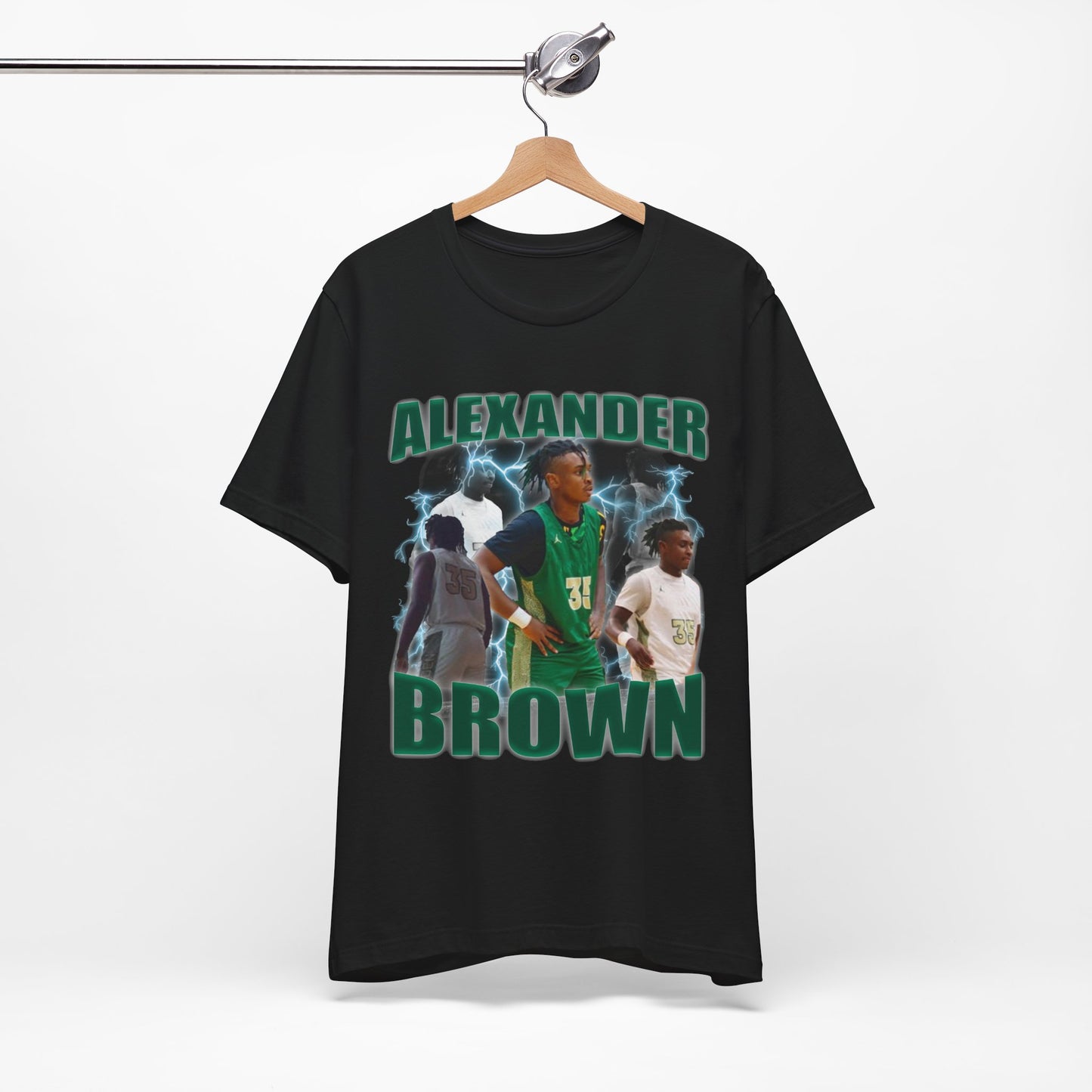 Alexander Brown Vintage Tee