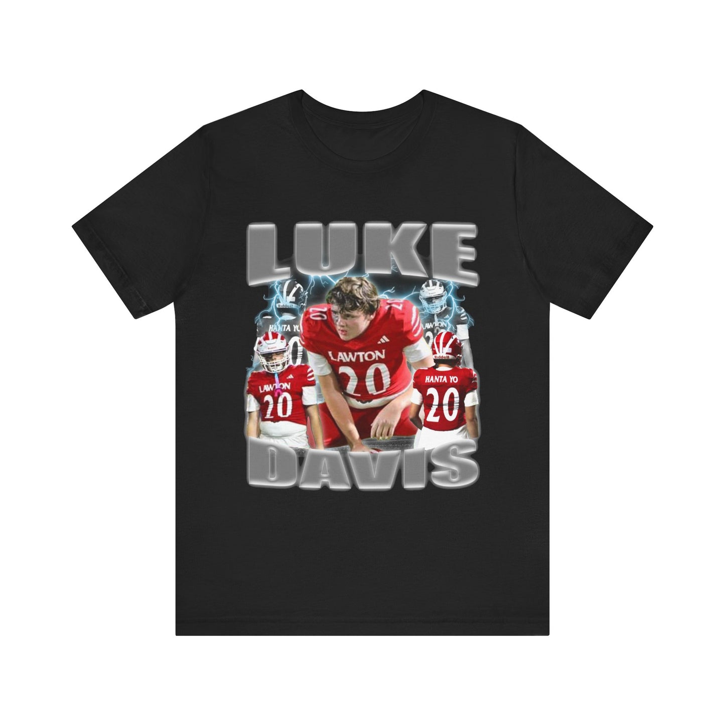 Luke Davis Vintage Tee