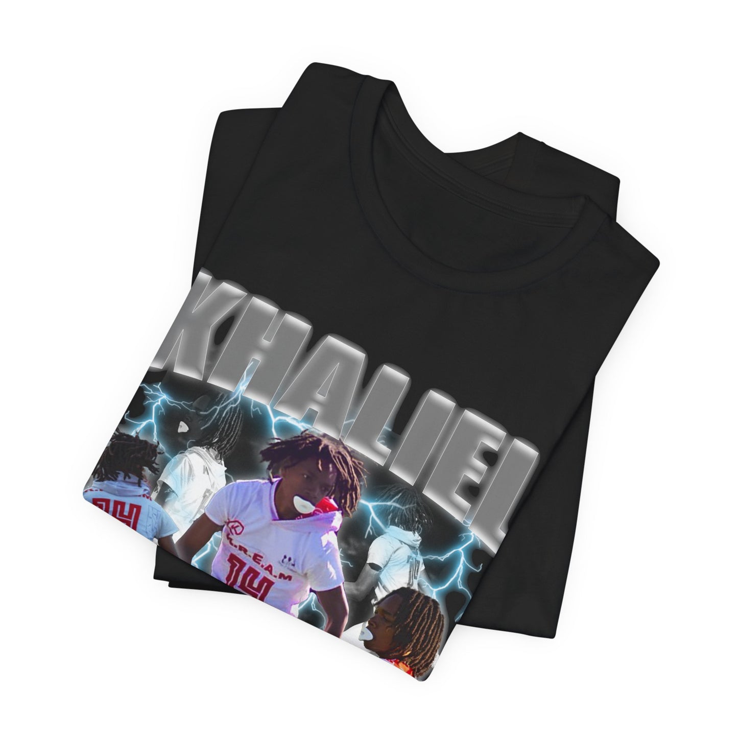 Khaliel Davis Vintage Tee