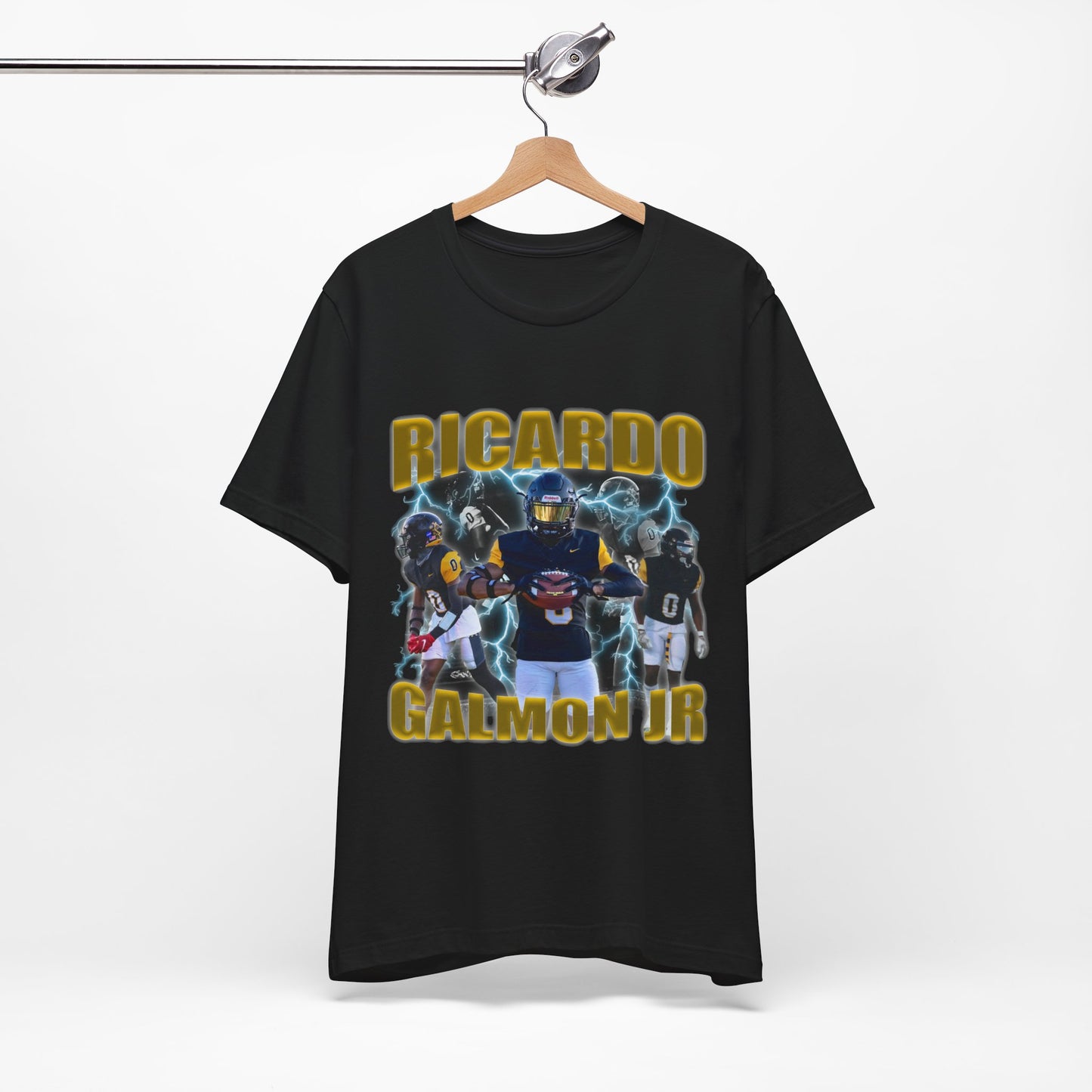 Ricardo Galmon Jr Vintage Tee