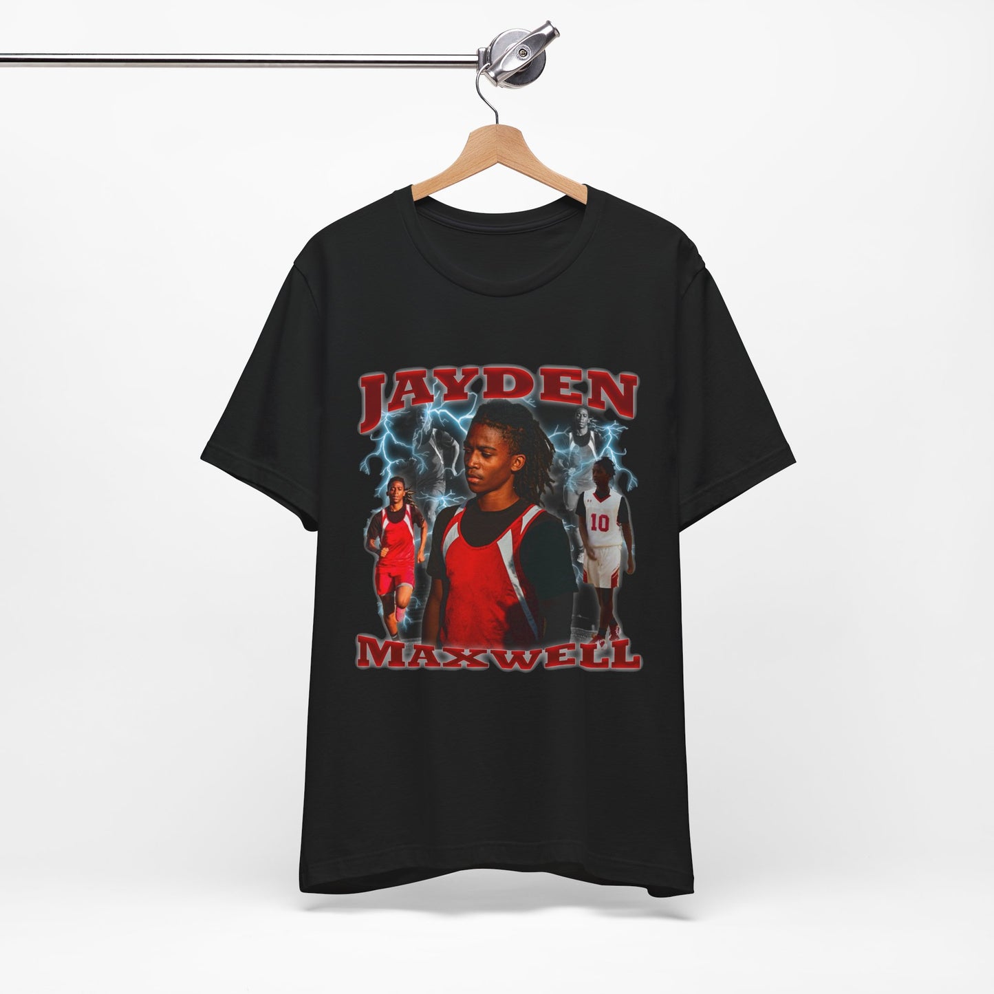 Jayden Maxwell Vintage Tee