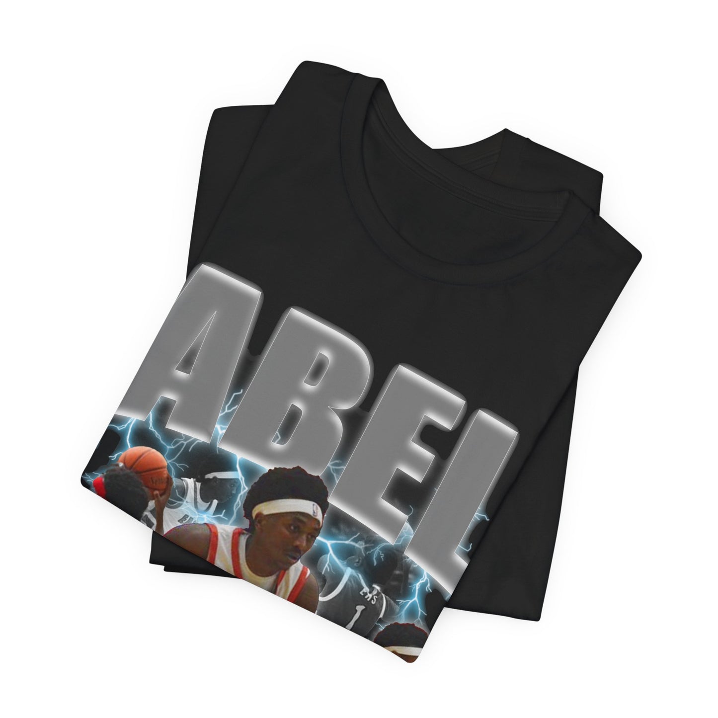 Abel Mikele Vintage Tee