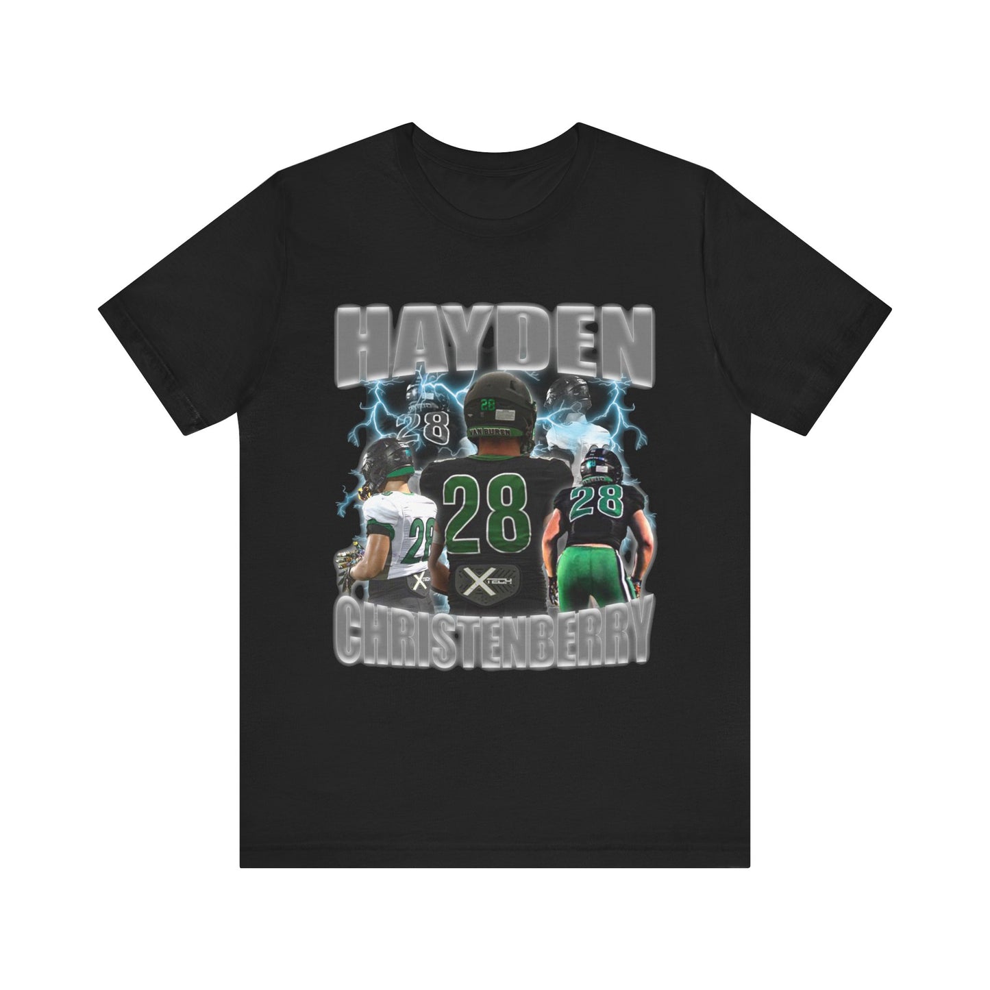 Hayden Christenberry Vintage Tee