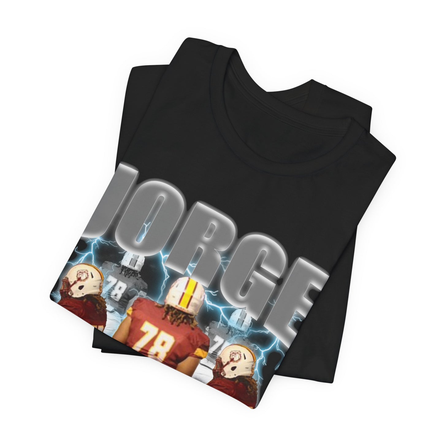 Jorge Booth Vintage Tee