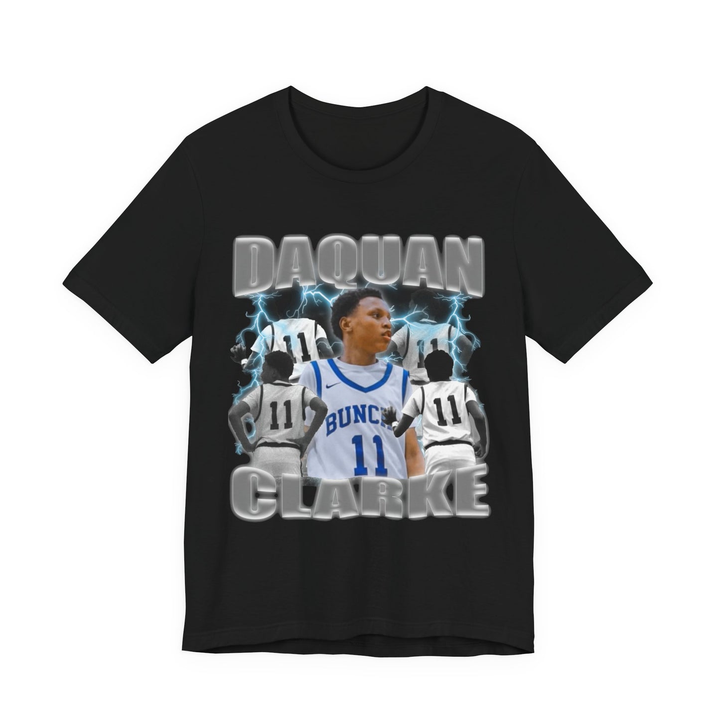 Daquan Clarke Vintage Tee