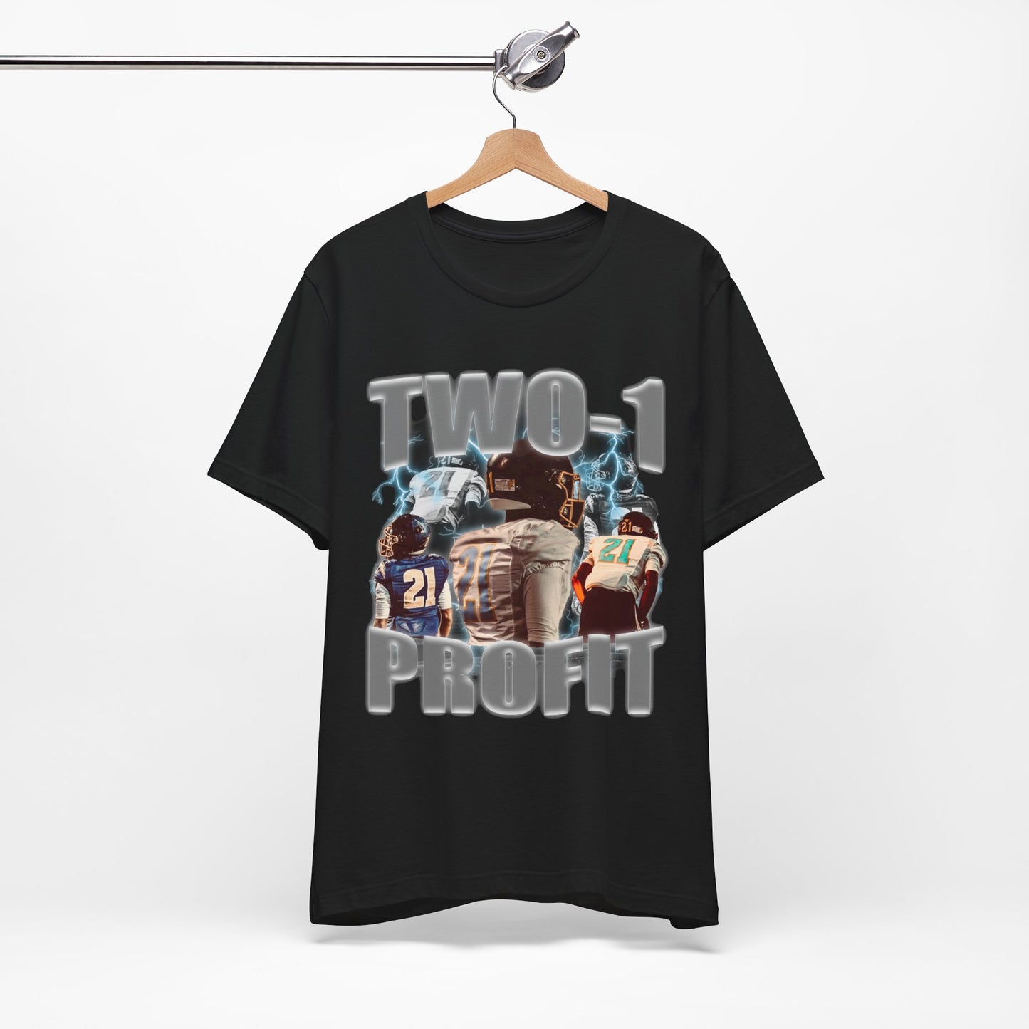 Two-1 Profit Vintage Tee