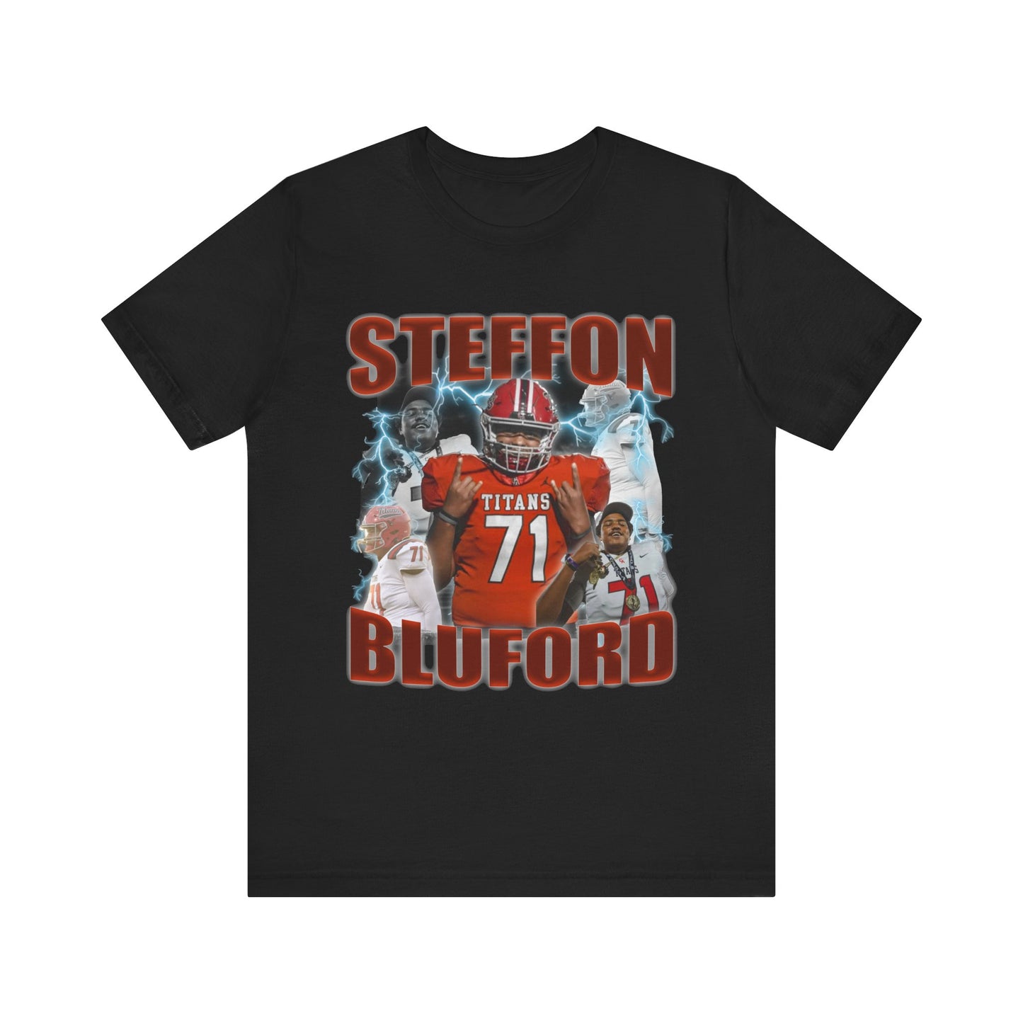 Steffon Bluford Vintage Tee