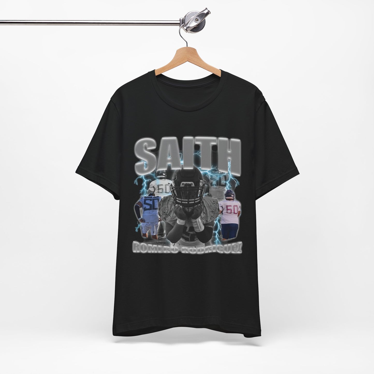 Saith Romero Rodriguez Vintage Tee