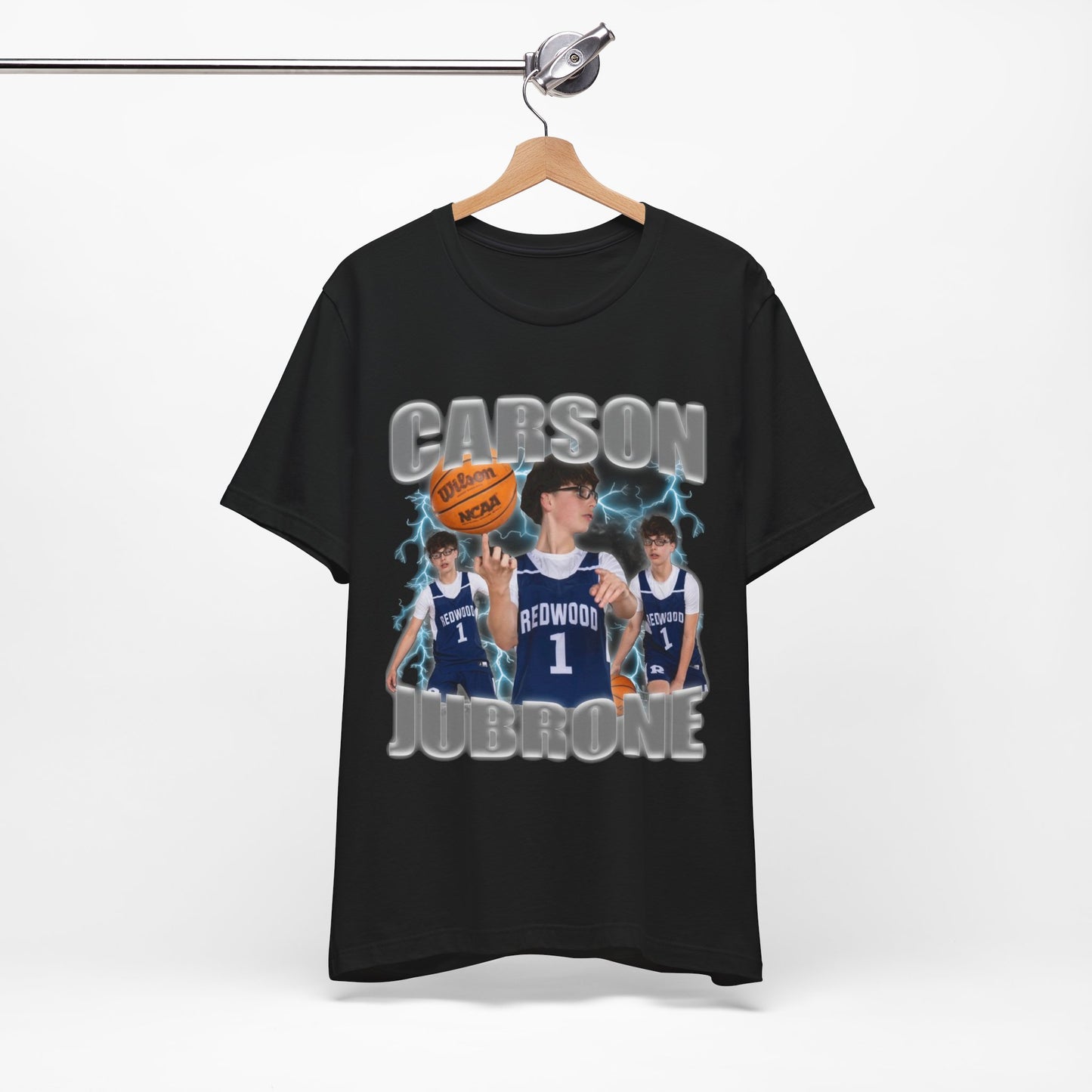 Carson Jubrone Vintage Tee