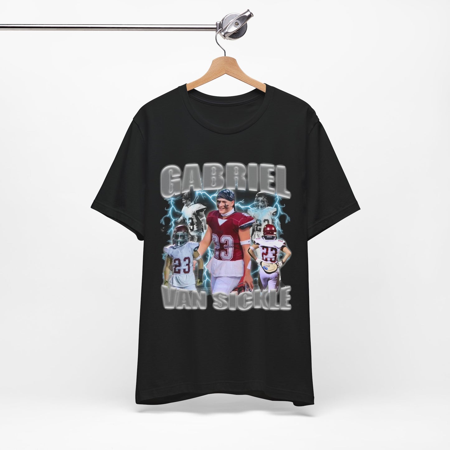 Gabriel Van Sickle Vintage Tee
