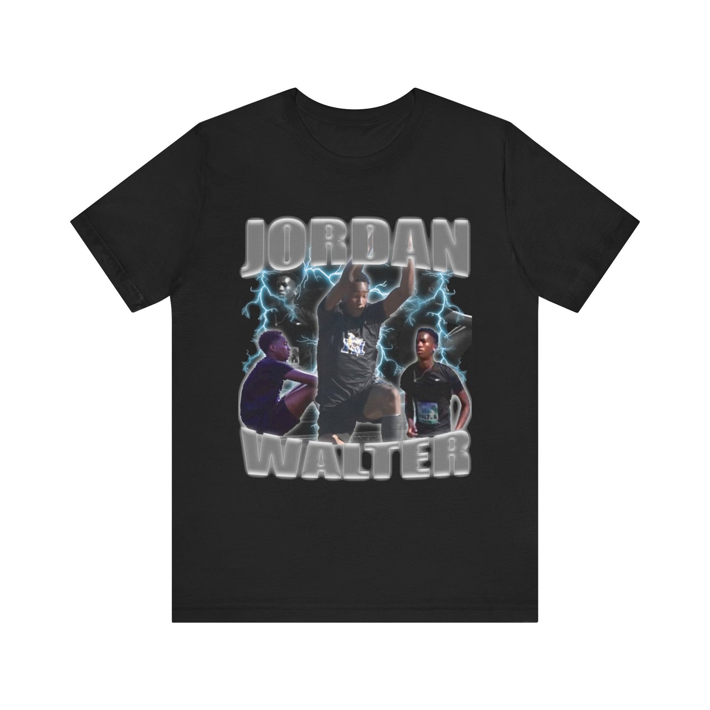 Jordan Walter Vintage Tee